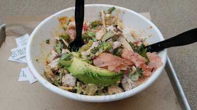 Vinaigrette Salad Kitchen