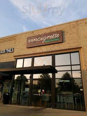 Vinaigrette Salad Kitchen