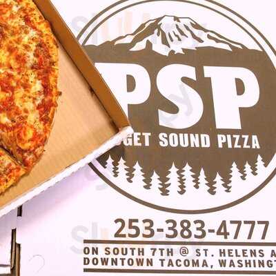 Puget Sound Pizza Downtown Tacoma