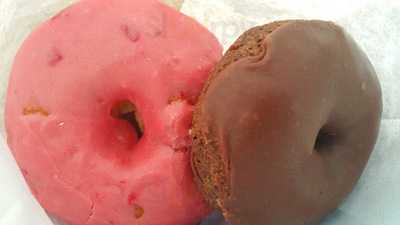 Carolina Glazed Donuts