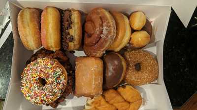 Carolina Glazed Donuts