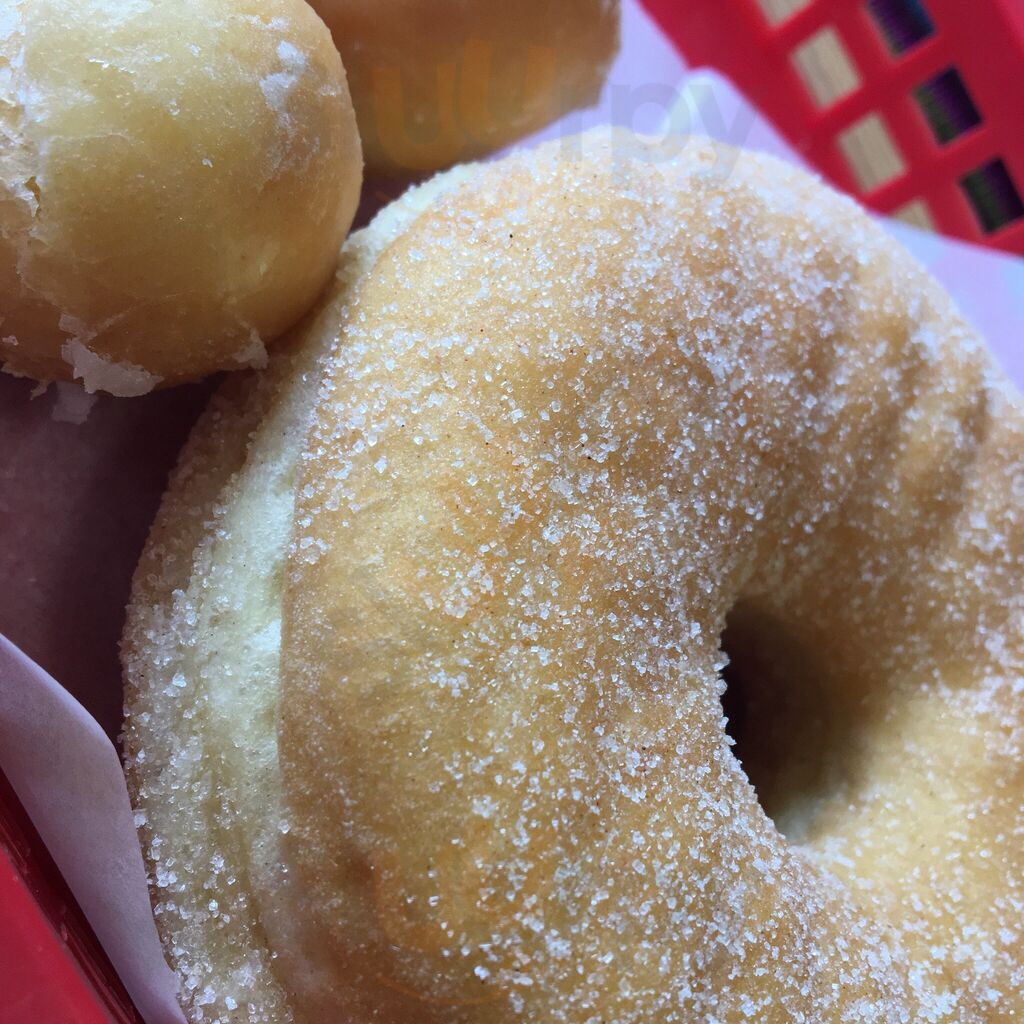 Carolina Glazed Donuts