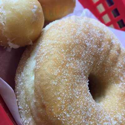 Carolina Glazed Donuts