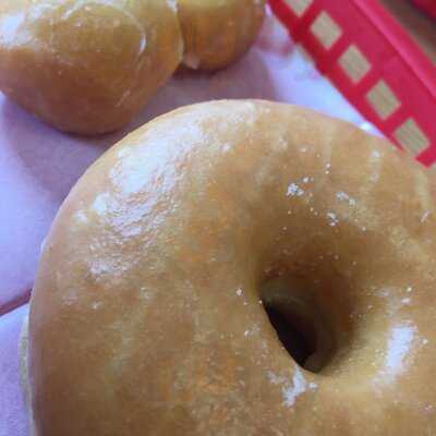 Carolina Glazed Donuts