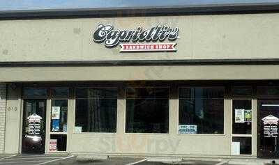 Capriotti's Sandwich Shop