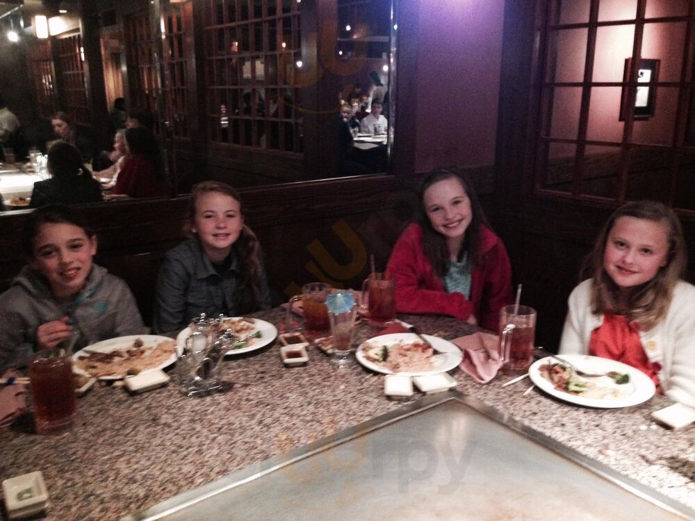 Arigato Japanese Steak House