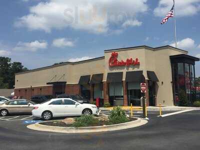 Chick-fil-a