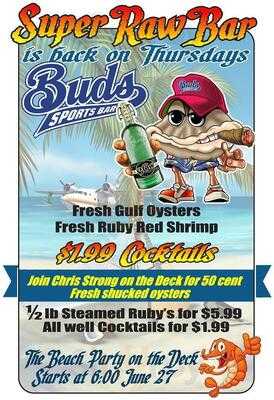 Bud's Sports Bar