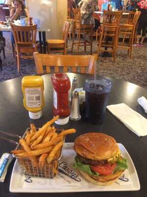 Casey's Sports Bar And Grill