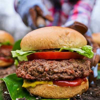 Backyard Burgers