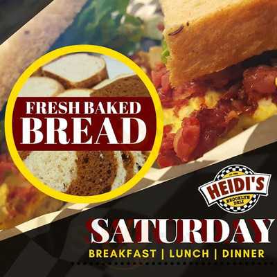 Heidi's Brooklyn Deli