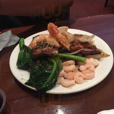 Pacific Buffet