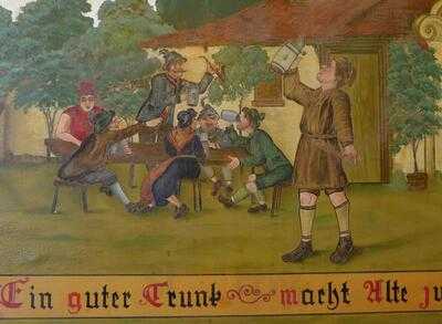 The Dakota Inn Rathskeller