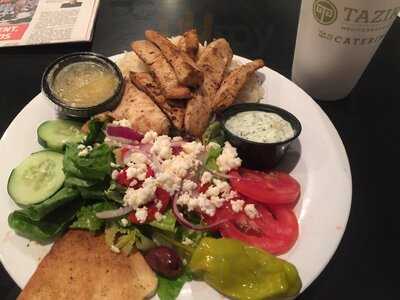 Taziki's Mediterranean Cafe - Lee Branch