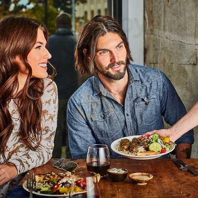 Taziki's Mediterranean Cafe - Lee Branch