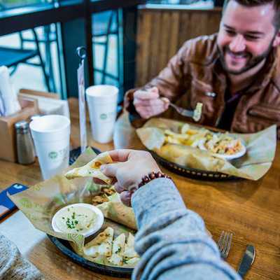 Taziki's Mediterranean Cafe - Lee Branch