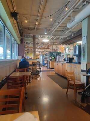 Wellspring Cafe @ Whole Foods Market