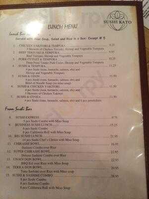 Sushi Kato