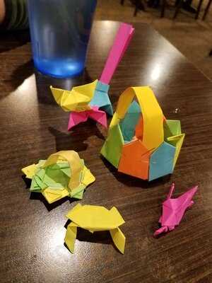 The Journey Sushi And Seafood Buffet