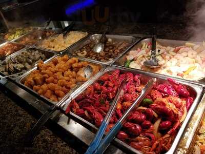 The Journey Sushi And Seafood Buffet