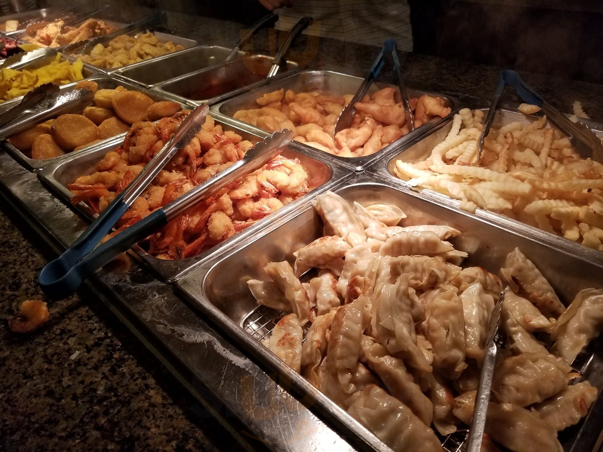 The Journey Sushi And Seafood Buffet