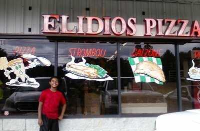 Elidios's Pizza