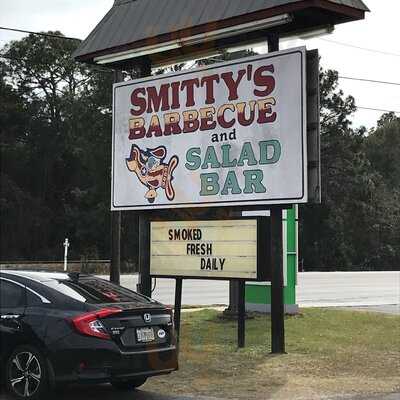 Smitty's Lockdown Bbq