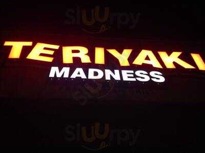 Teriyaki Madness
