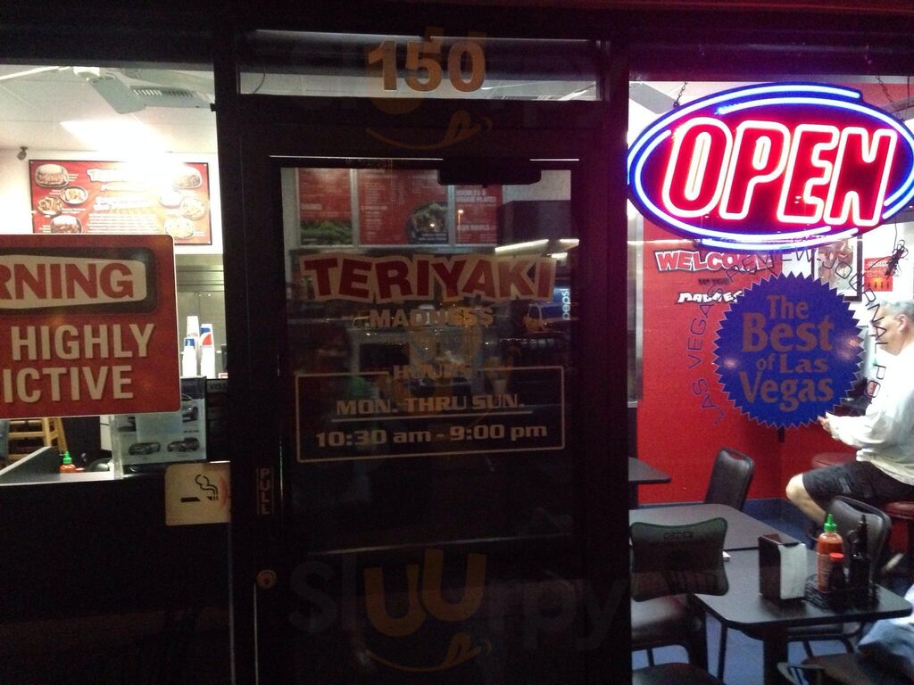 Teriyaki Madness