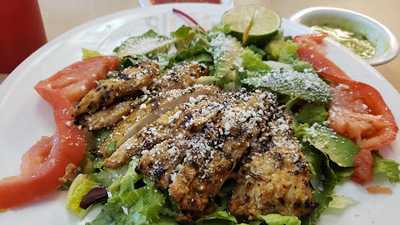 Pancho Villa Mexican Grill