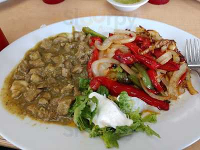 Pancho Villa Mexican Grill