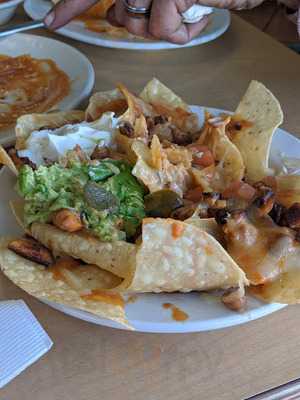 Pancho Villa Mexican Grill