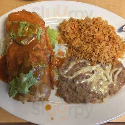 Pancho Villa Mexican Grill