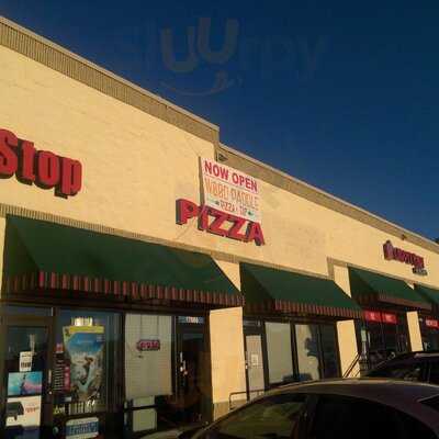 Wood Paddle Pizza & Tap