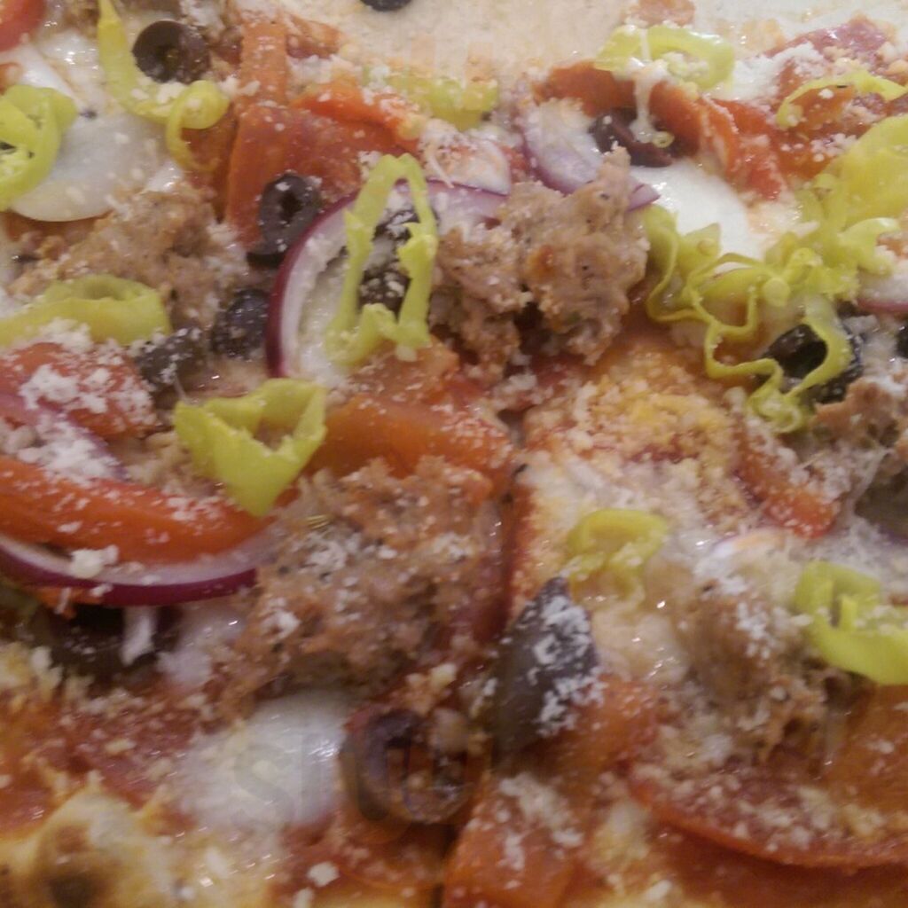 Wood Paddle Pizza & Tap