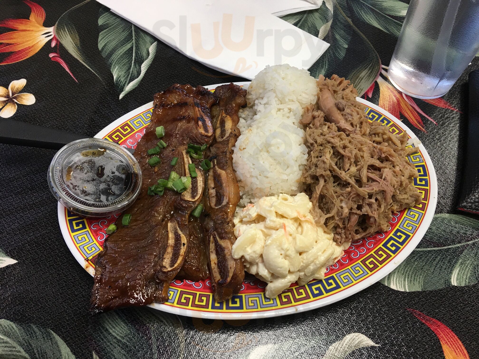 Hula Hands Restaurant 501