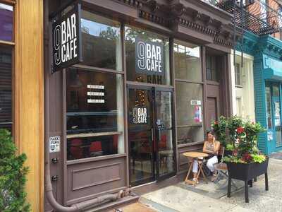 9 Bar Cafe