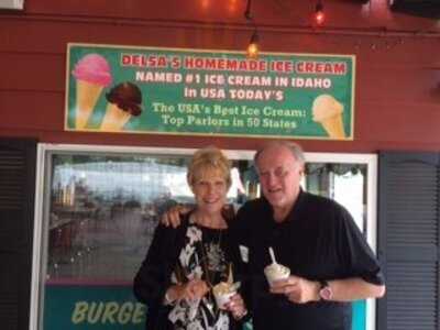 Delsa's Ice Cream Parlour