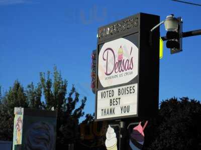 Delsa's Ice Cream Parlour
