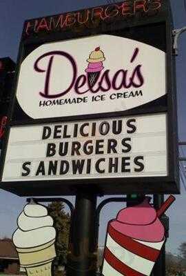 Delsa's Ice Cream Parlour