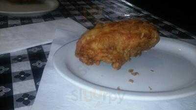 Rudy's Jr. Chicken Man