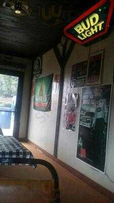 Rudy's Jr. Chicken Man