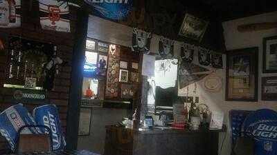 Rudy's Jr. Chicken Man