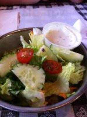 Rudy's Jr. Chicken Man