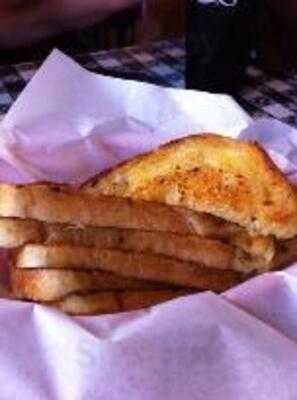 Rudy's Jr. Chicken Man