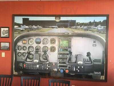 Runway Cafe