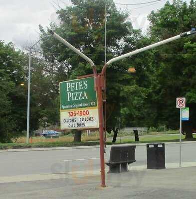 Pete's Pizza