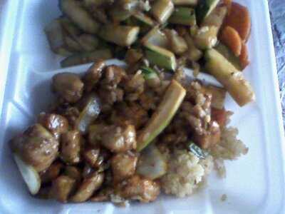 Wasabi Japanese Steakhouse And Sushi Bar