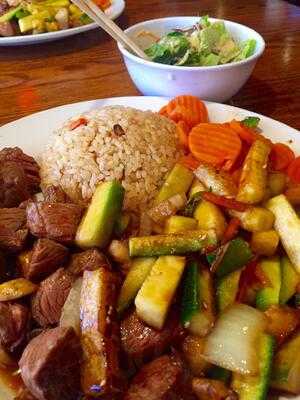 Wasabi Japanese Steakhouse And Sushi Bar