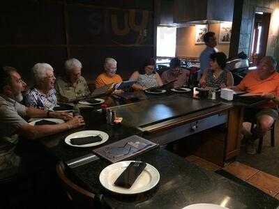 Wasabi Japanese Steakhouse And Sushi Bar